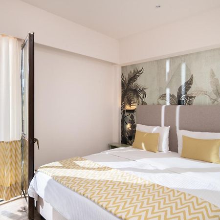 Monemvasia Green Apartments Exterior foto