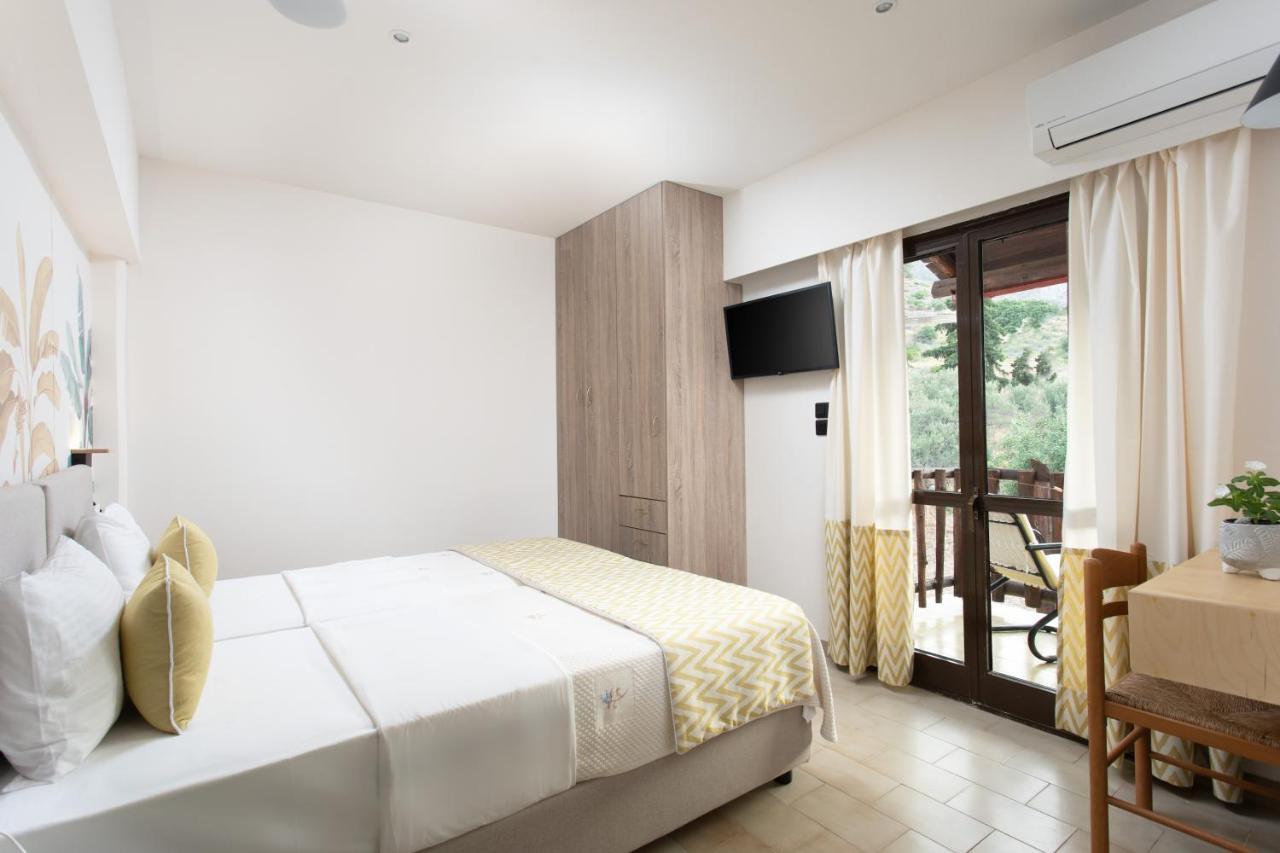Monemvasia Green Apartments Exterior foto