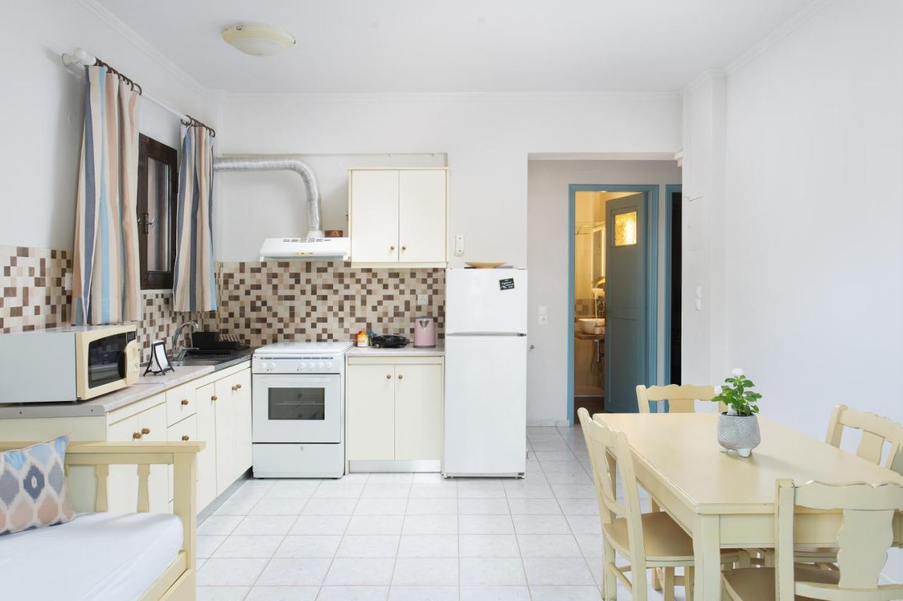 Monemvasia Green Apartments Exterior foto