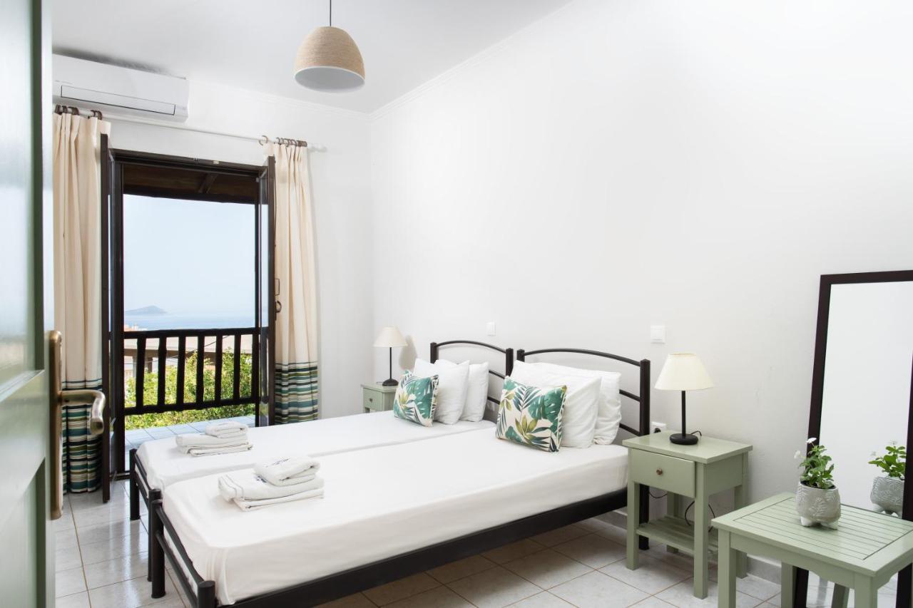 Monemvasia Green Apartments Exterior foto