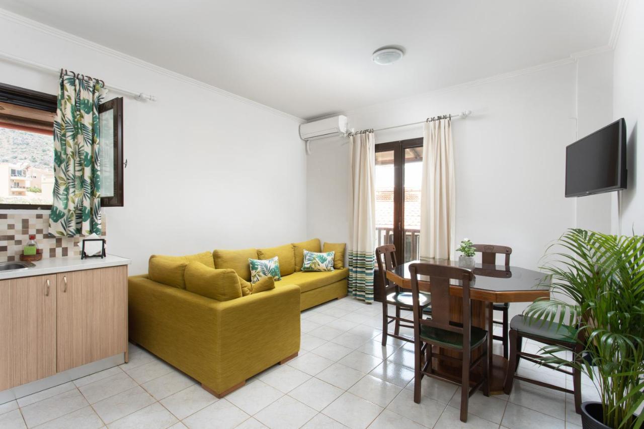 Monemvasia Green Apartments Exterior foto
