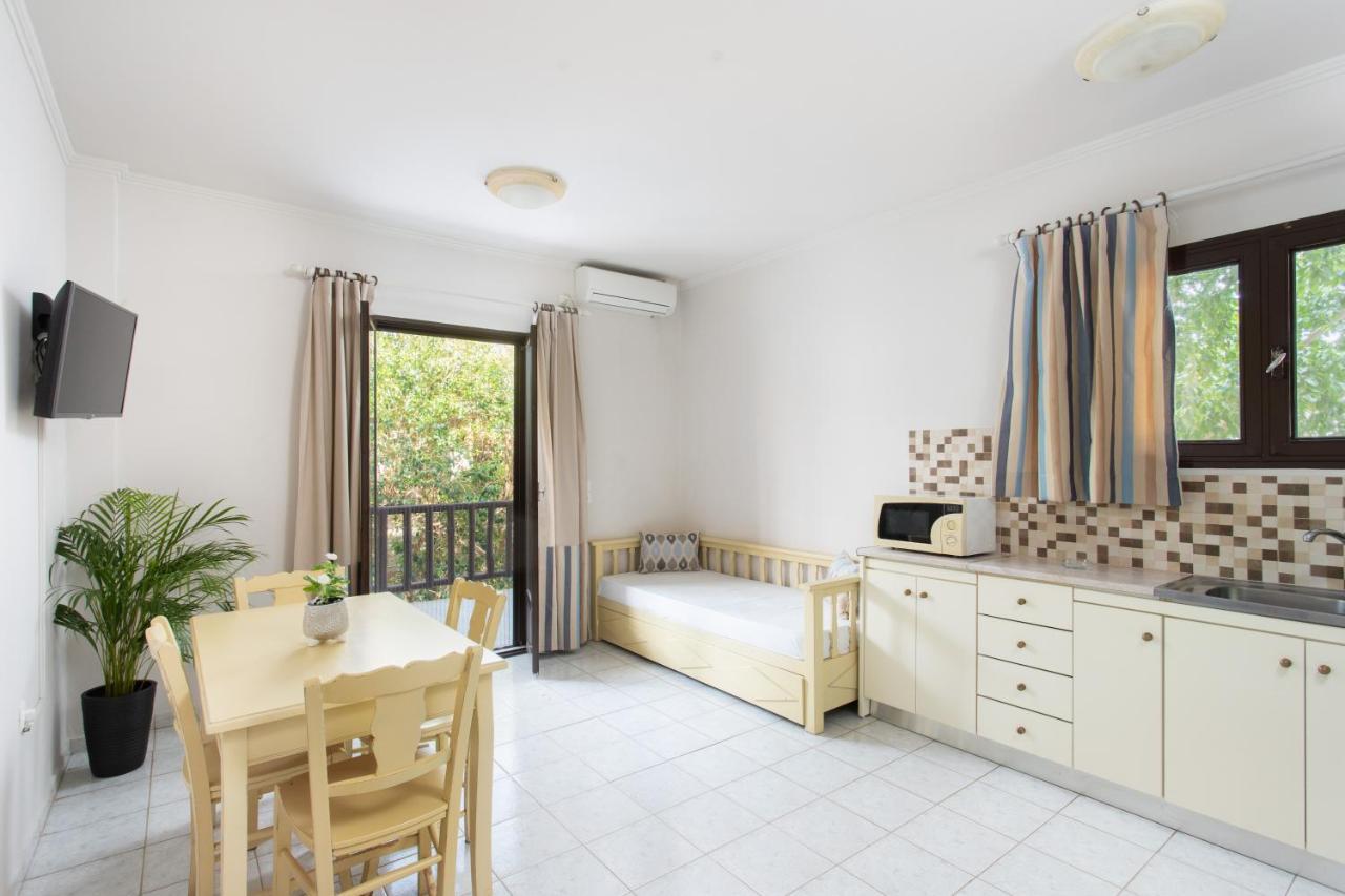 Monemvasia Green Apartments Exterior foto