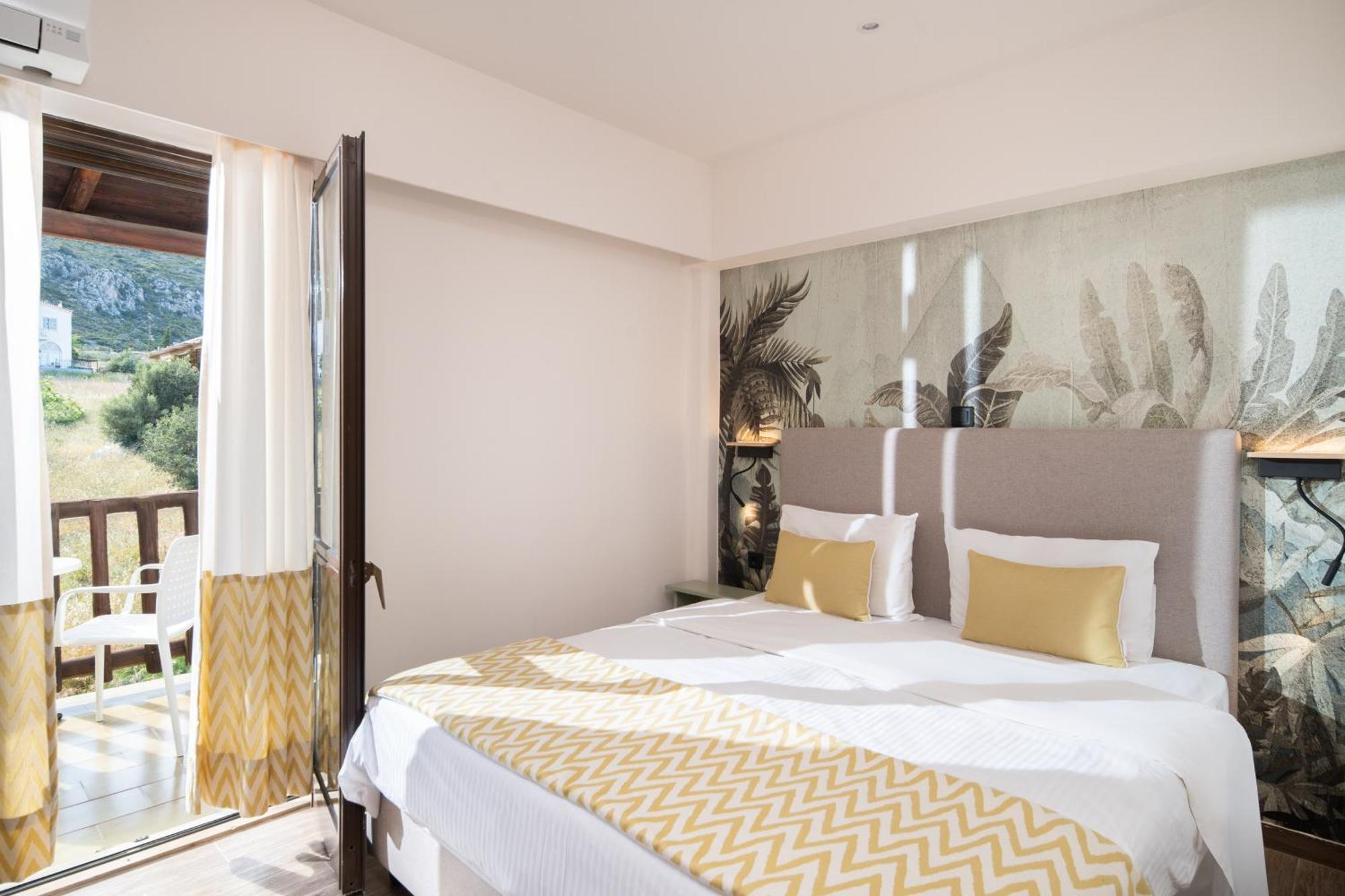 Monemvasia Green Apartments Exterior foto