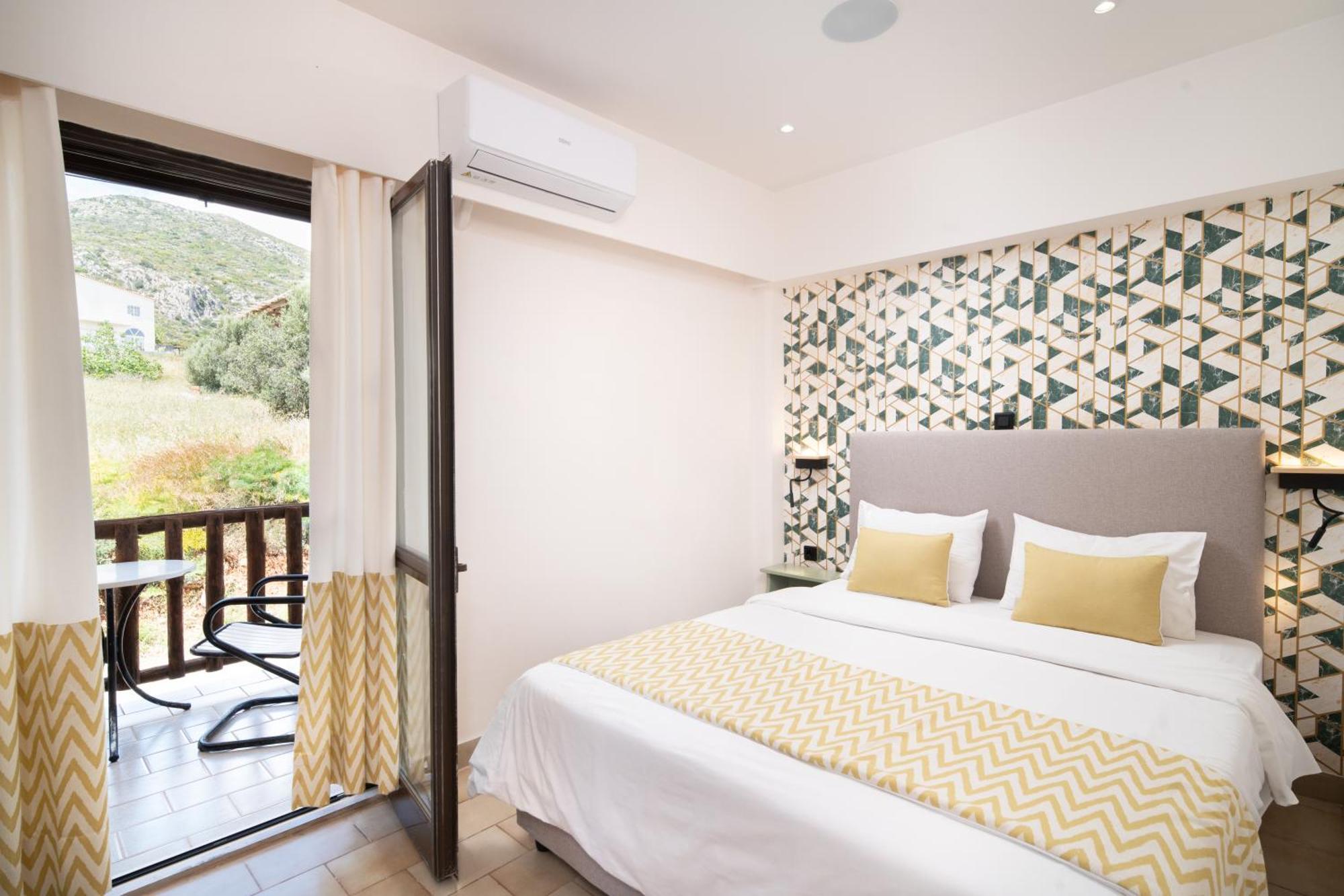Monemvasia Green Apartments Exterior foto