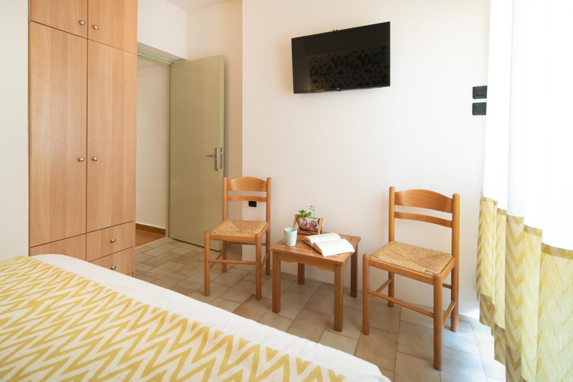 Monemvasia Green Apartments Exterior foto