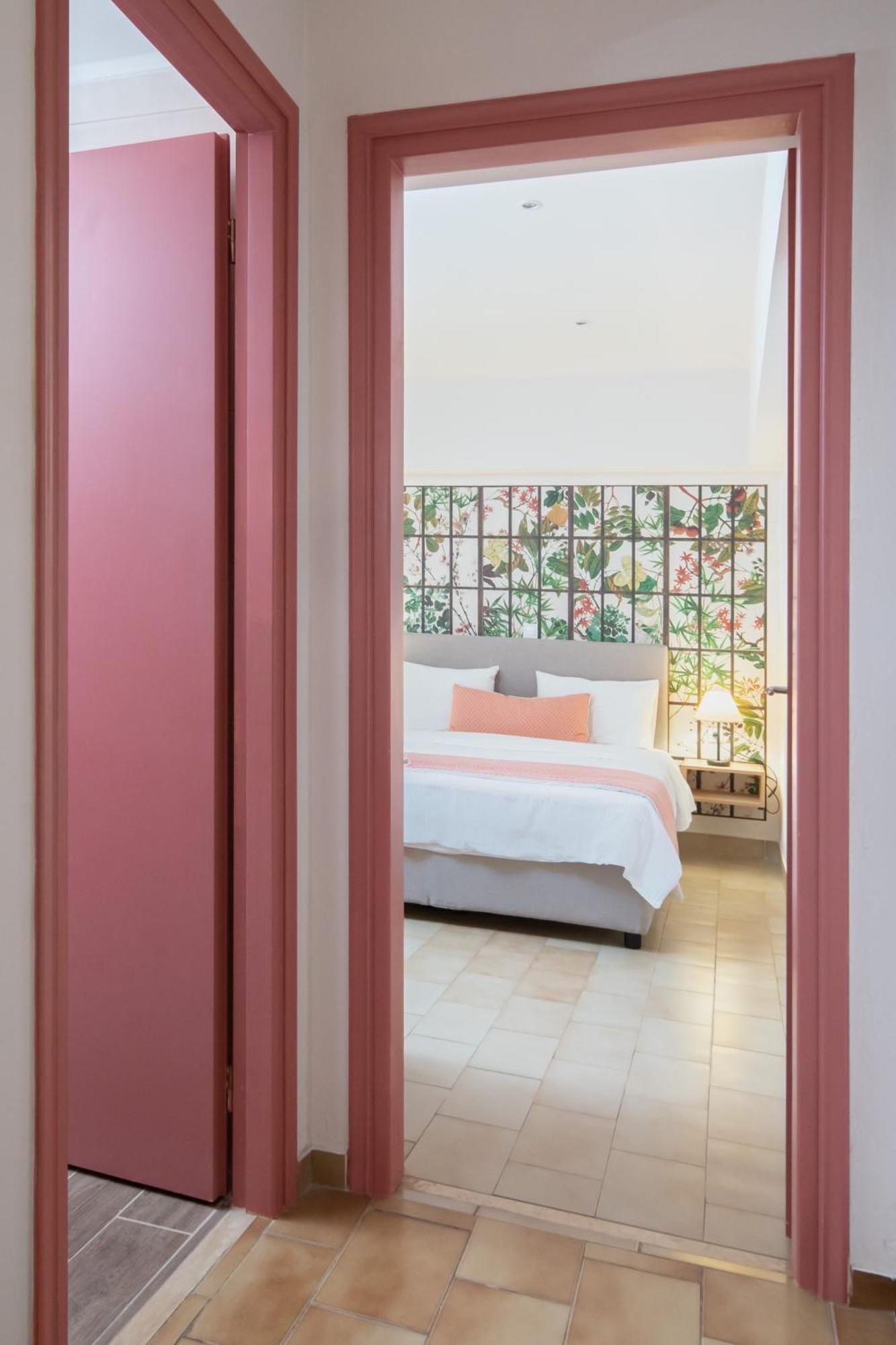 Monemvasia Green Apartments Exterior foto