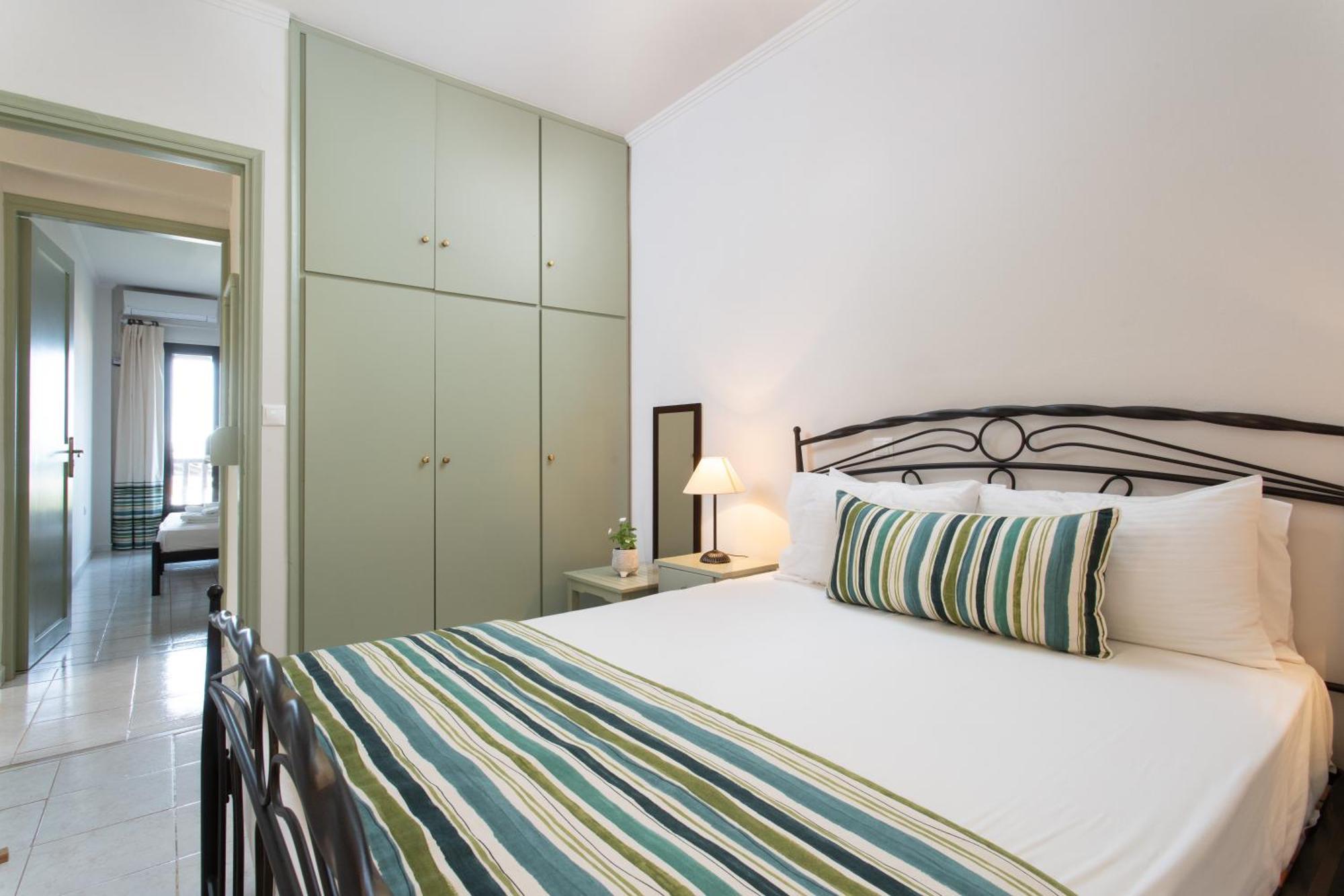 Monemvasia Green Apartments Habitación foto