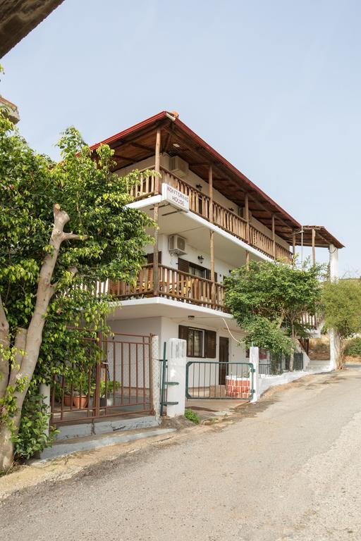 Monemvasia Green Apartments Exterior foto