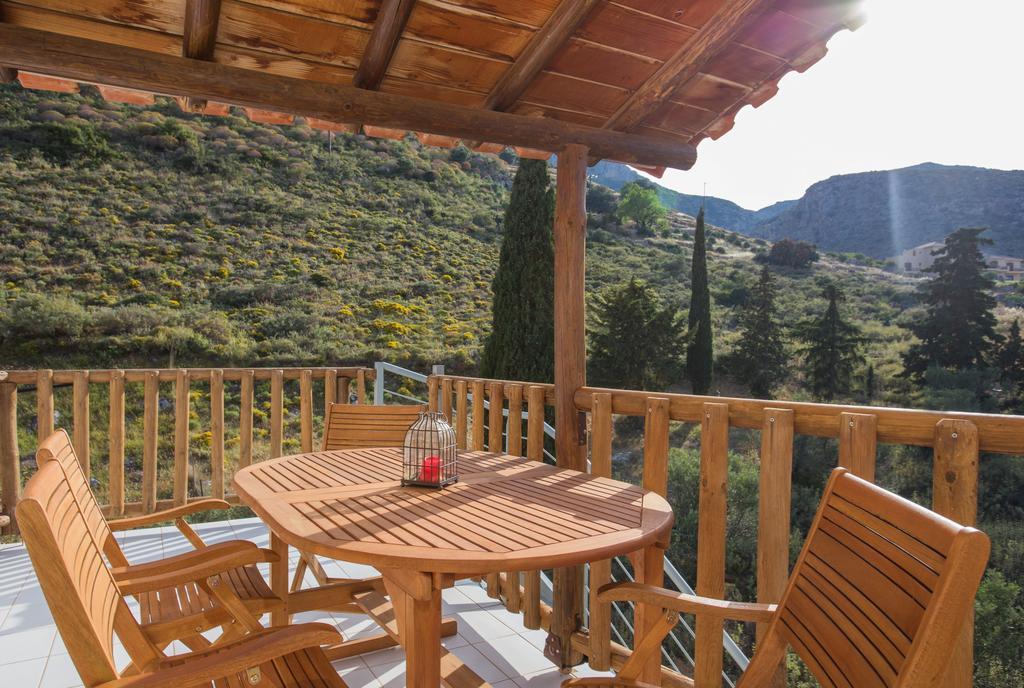 Monemvasia Green Apartments Exterior foto