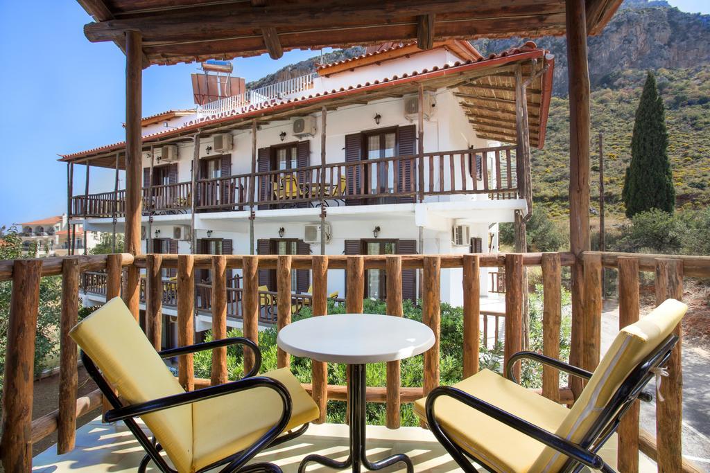 Monemvasia Green Apartments Exterior foto