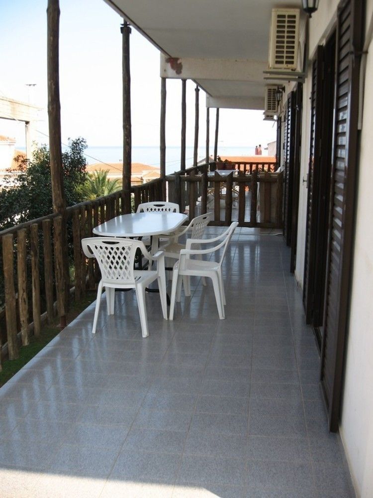 Monemvasia Green Apartments Exterior foto
