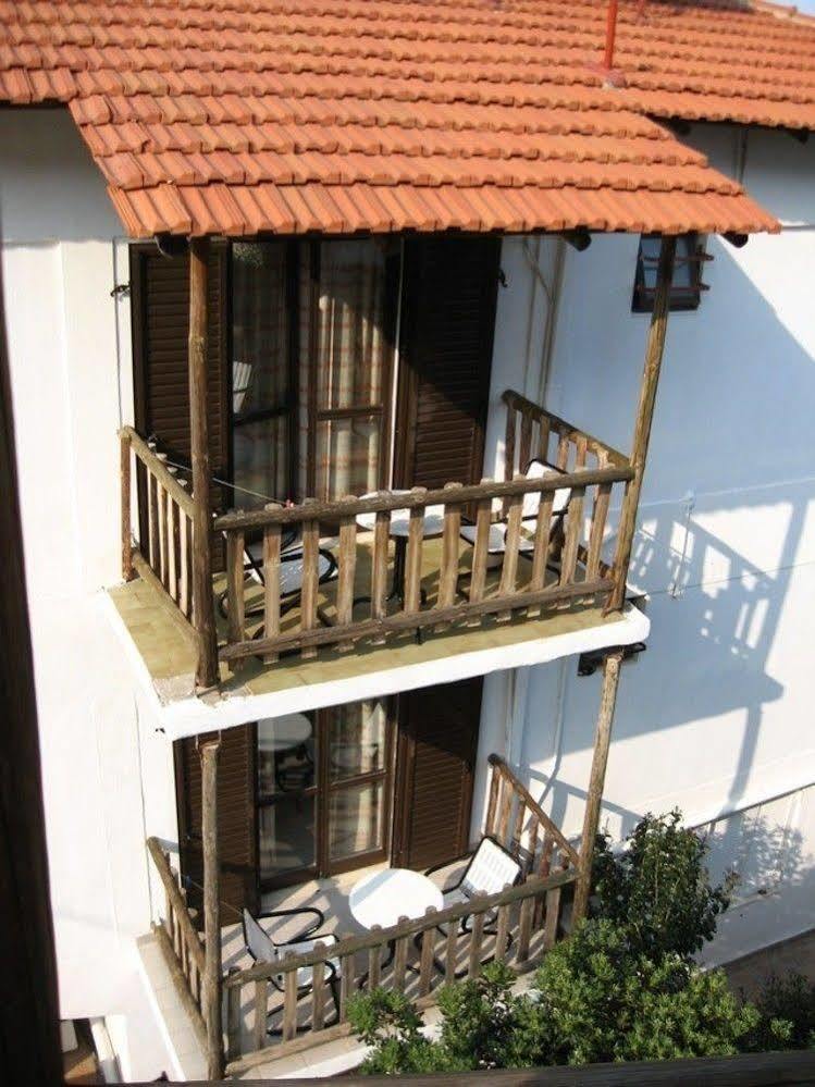 Monemvasia Green Apartments Exterior foto
